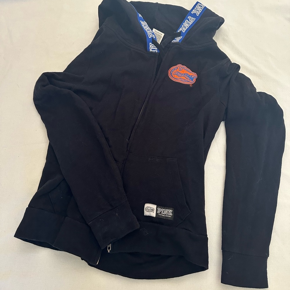 Florida gators Victoria’s Secret zip up